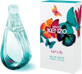 Madly Kiss'n Fly Feminino EDT