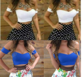 Cropped Ciganinha