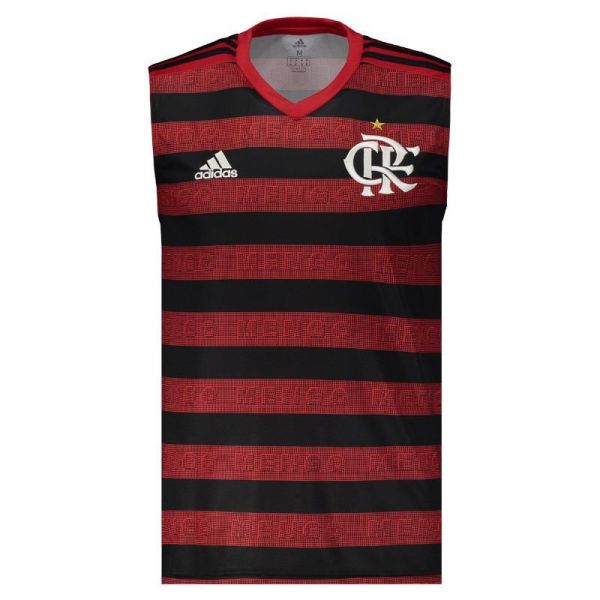 CAMISA REGATA ADIDAS FLAMENGO 2019/2020
