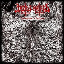 CD INSIDE HATRED - Salvation's Failure com 2 bônus