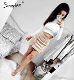 Saia Sexy Pocketys (Importado)