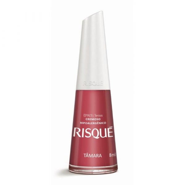 Esmalte Risqué Cremoso 8 ml Tâmara