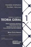 Direito Comercial 4ª Ed. - Teoria Geral - Col. Direito Comercial Vol. 1 (capa dura)