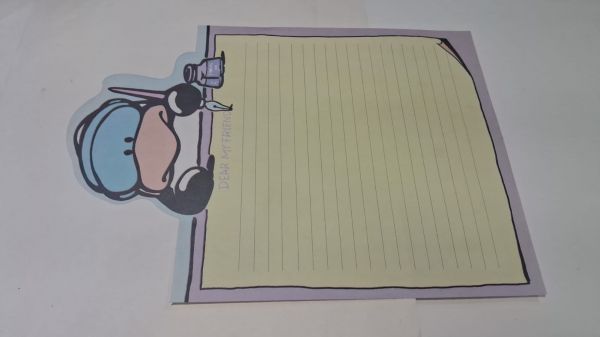Papel Carta Dear My Friend