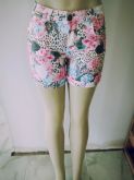 Short floral