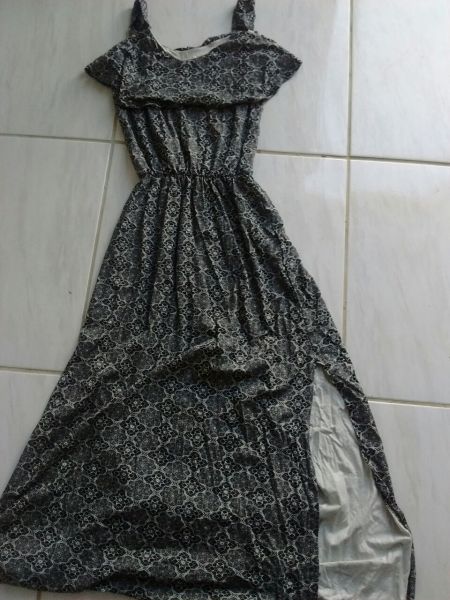 VESTIDO longo ref 01