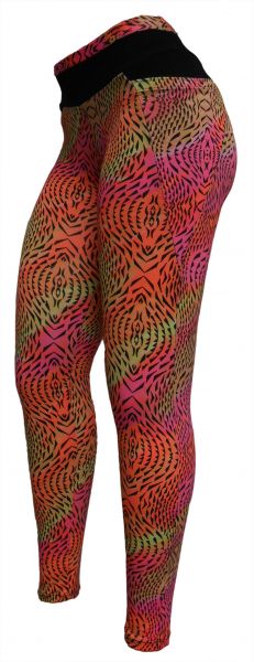 Legging (60/62) plus size, com Bolso Lateral Porta Celular
