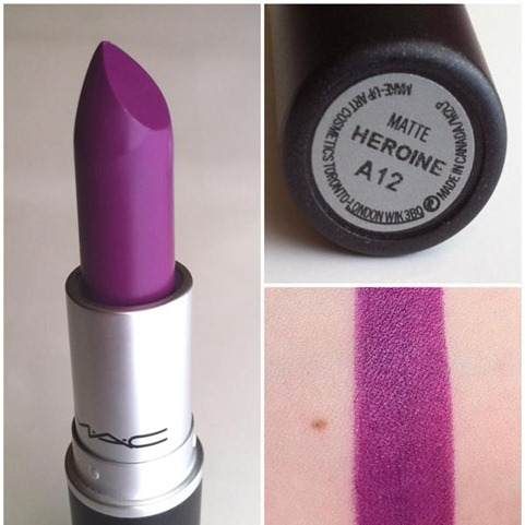 BATOM DA MAC HEROINE
