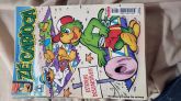 ZE CARIOCA ABRIL JOVEM NR 2275