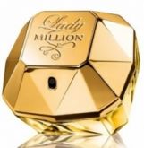 PACO RABANNE LADY MILLION EDP VAPORIZADOR 80ML (2.7OZ) - FEMININO