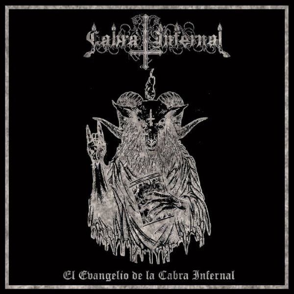CD CABRA INFERNAL - El Evangelio de la Cabra Infernal