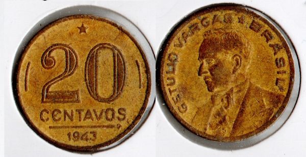 V185-1 - 0,20 1943 -Tir.  13.931.500