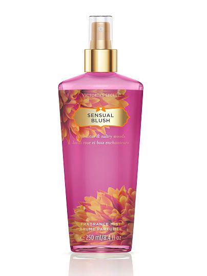 VICTORIAS SECRET VS FANTASIES SENSUAL BLUSH FRAGRANCE MIST