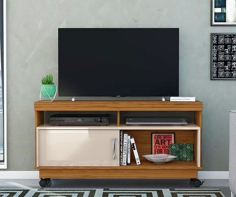 Rack Arthur Naturale Off White Madetec