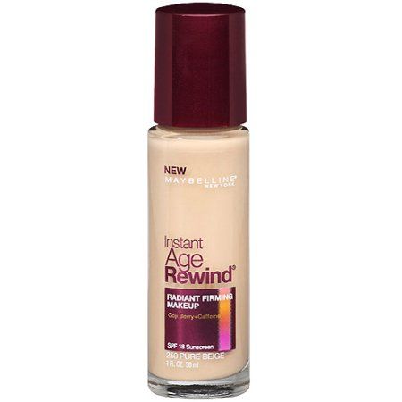 Maybelline Instant Age Rewind Base Líquida - Pure Beige