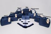 Kit Completo de Bolsas de Maternidade Personalizadas