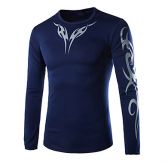 Moda Luxo: Camisa Manga Longa, de Ótima Qualidade. Frete Grátis.