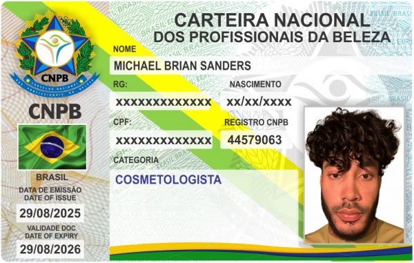 MICHAEL BRIAN SANDERS