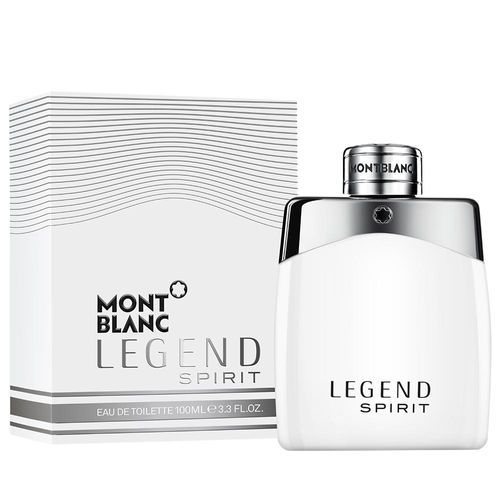 Legend Spirit Montblanc - Perfume Masculino - Eau de Toilette - 100ml