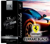 Ferrari Black-55ml
