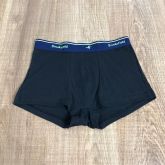 Cueca Boxer Brooksfield - Preta      Marca: Brooksfield     REF. HJIO5