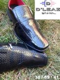 SAPATO SOCIAL MILAO - PRETO
