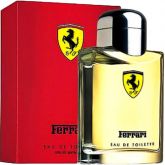 Ferrari Red Masculino Eau de Toilette 125ml