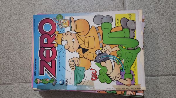 RECRUTA ZERO GLOBO NR 24