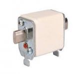 FUSIVEL NH 00 2A ATÉ 125A 500V  RETARDADO