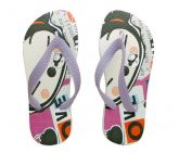 Chinelo Infantil Pucca Vermelho 13