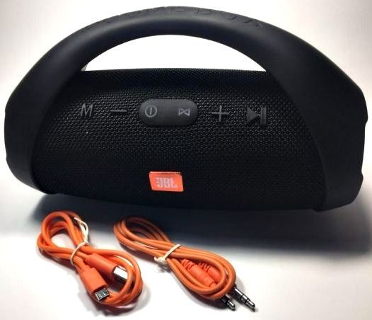 Caixa de Som estilo JBL BOOMS BOX MINI