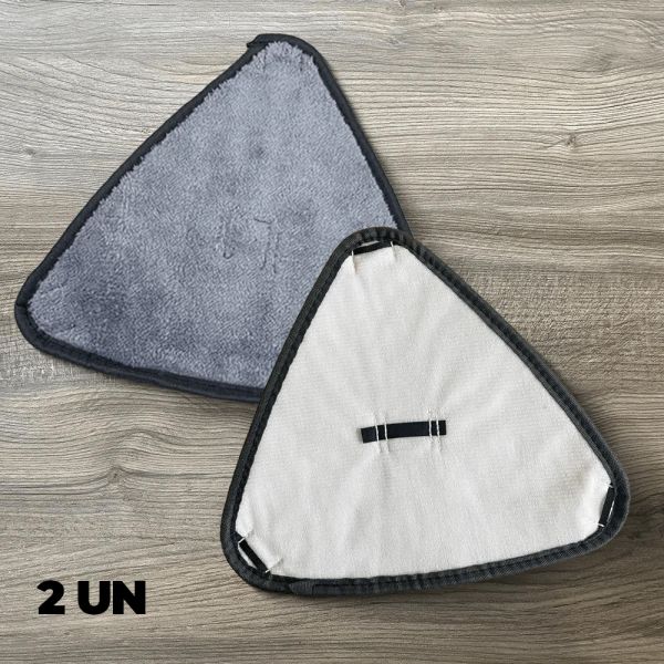 Refil para Mop Triangular