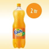Refrigerante FANTA 2 litros
