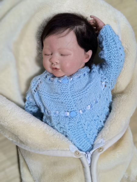 Bebê reborn yuri