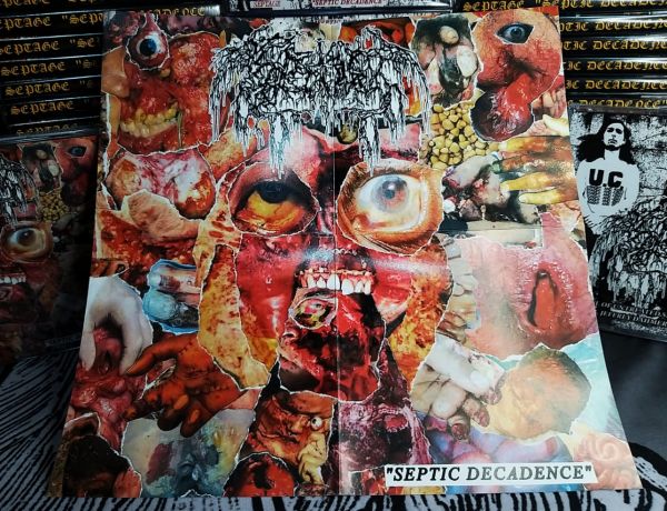 (npcd-003) Septage - Septic Decadence