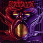 CD POSSESSED - Beyond the Gates + The Eyes of Horror