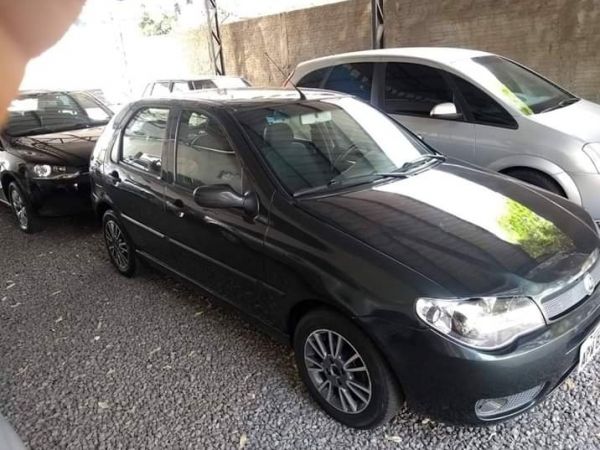Fiat Palio 2008 1.0
