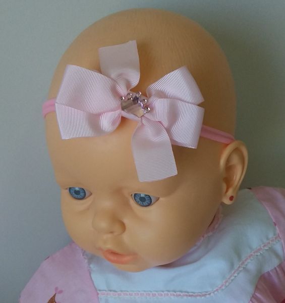 Faixa de Bebê com ponta