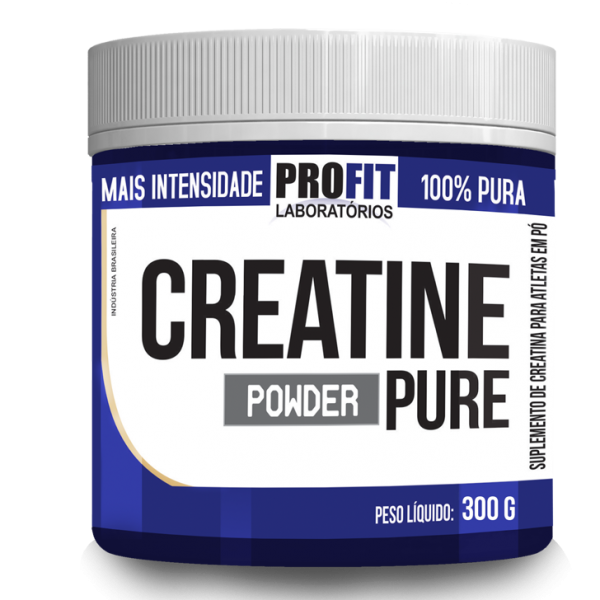 Creatine Micronized 300gr - ProFit
