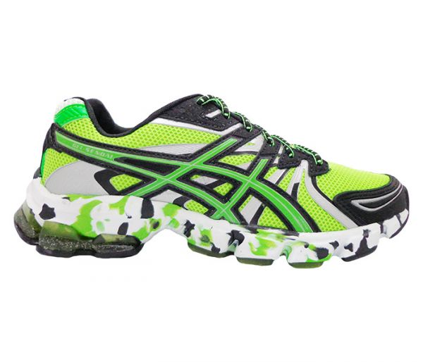 Tênis Asics Gel Sendai Verde e Preto MOD:12866