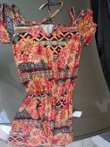VESTIDO  curto ref 28