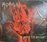 MIDNIGHT - No Mercy for Mayhem