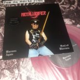 Metalucifer - Warriors Again / Soul of Warriors
