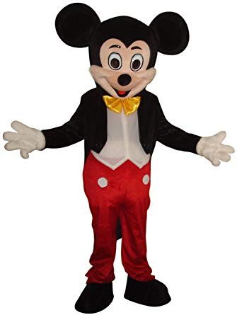 Mascote Mickey