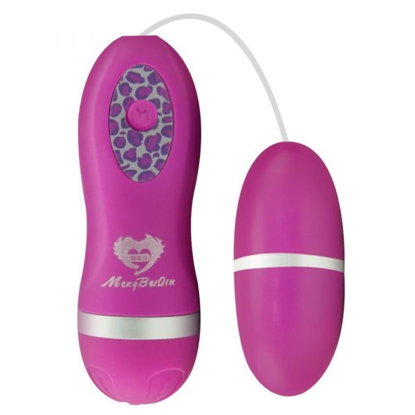 VIBRADOR BULLET EGG