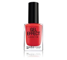 GEL EFFECT KERATIN - Esmalte Poppy Red