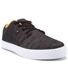 tenis cinza
