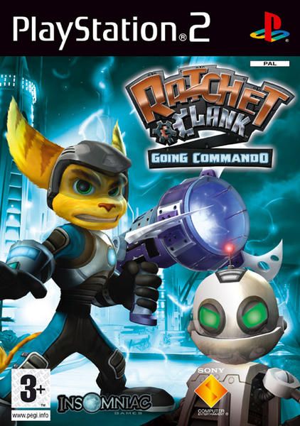 Ratchet & Clank: Going Commando