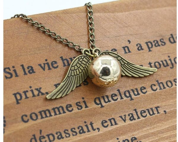 Colar Pomo de Ouro - PRODUTO GRÁTIS!