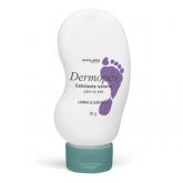 Esfoliante natural para os pés Dermopés